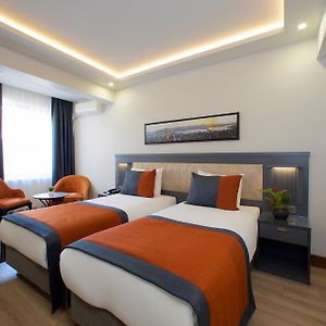 Budget Kamer met Twee Aparte Bedden